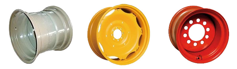 農(nóng)機(jī)車輪